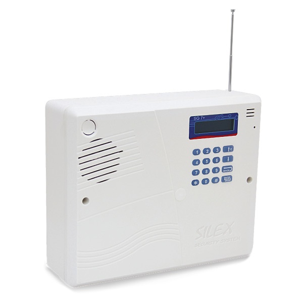 پنل دزدگیر سایلکس sg7